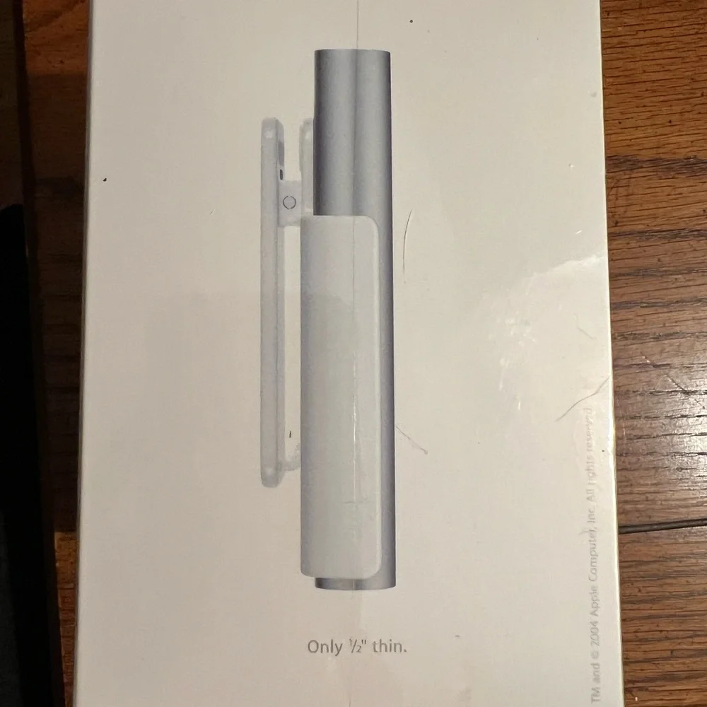 SEALED and NIB Apple iPod Mini 4GB - Picture 5 of 5